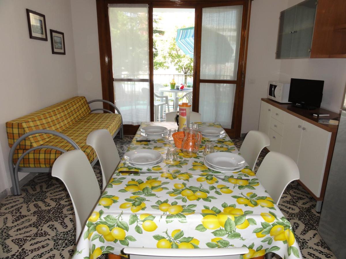 Giuliana - Appartamenti Bibione Rum bild